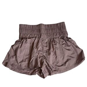 Free People Movement Way Home Shorts Pull On Active Gym Yoga Womens‎ Size Small